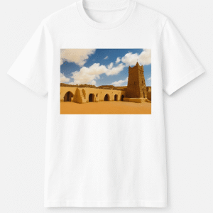 T-shirt “Mauritania Heritage”